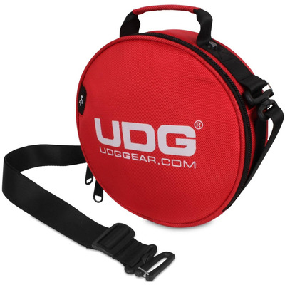 Сумка для DJ UDG Ultimate DIGI Headphone Bag Red Зображення
