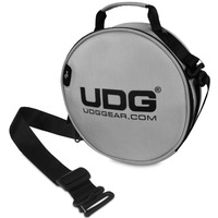 Сумка для DJ UDG Ultimate DIGI Headphone Bag Silver Зображення