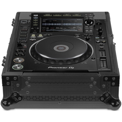 Кейс для перевозки UDG Ultimate FlightCase Multi Format CDJ/MIXER II Blac Изображение