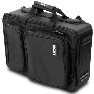 Сумка для DJ UDG Ultimate MIDI Controller Backpack Small Black/Oran Зображення