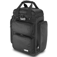 Сумка для DJ UDG Ultimate ProducerBag Small Black/Orange Inside Зображення