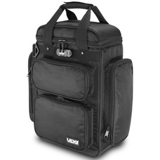 Сумка для DJ UDG Ultimate ProducerBag Small Black/Orange Inside Зображення
