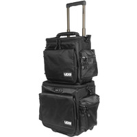 Сумка для DJ UDG Ultimate SlingBag Trolley Set DeLuxe Black MK2 Изображение