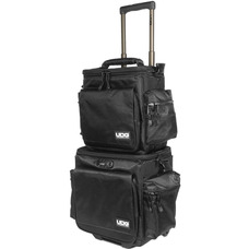 Сумка для DJ UDG Ultimate SlingBag Trolley Set DeLuxe Black MK2 Изображение