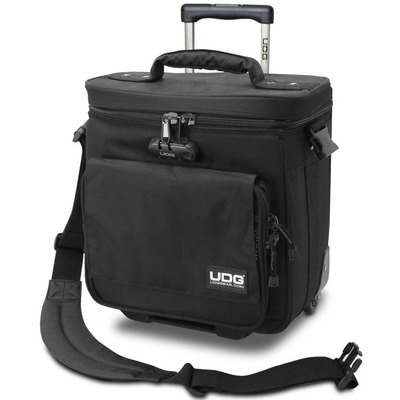 Сумка для DJ UDG Ultimate Trolley To Go Black Изображение