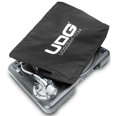 Сумка для DJ UDG Ultimate Turntable & 19 Mixer Dust Cover Black Изображение