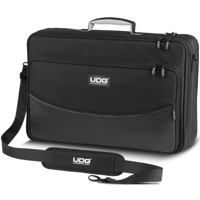 Сумка для DJ UDG Urbanite MIDI Controller FlightBag Medium Black Зображення