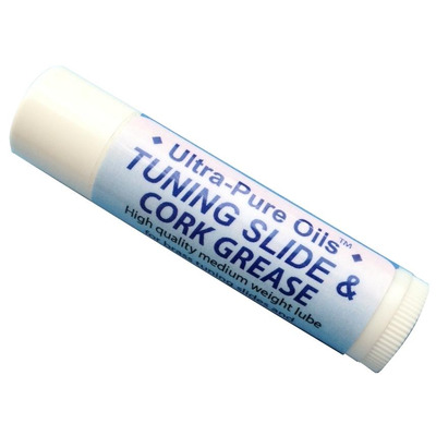 Смазка для кронов медных духовых и корков деревянных духовых инструментов (помадка) Ultra-Pure Tuning Slide & Cork Grease Stick 4.25g Изображение