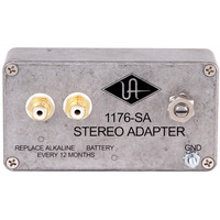 Стереоадаптер Universal Audio 1176-SA Зображення