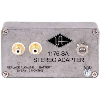 Стереоадаптер Universal Audio 1176-SA Зображення