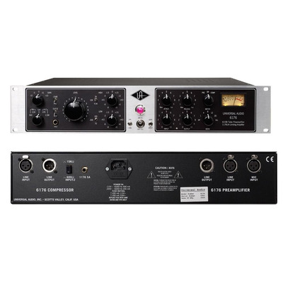 Преамп Universal Audio 6176 Изображение