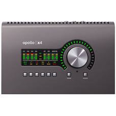 Аудиоинтерфейс Universal Audio Apollo x4 Изображение