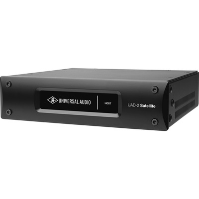 DSP процессор Universal Audio UAD-2 Satellite USB Quad Core (USBSATQ-C) Изображение