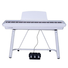 Клавишная стойка Pearl River US-2 WH Изображение