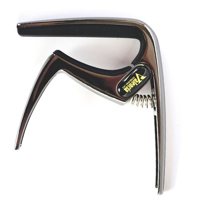 VALENCIA CCP1-BK - каподастр для классической гитары Изображение