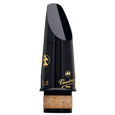 Мундштук для кларнета Си-b Vandoren CM60058 Изображение