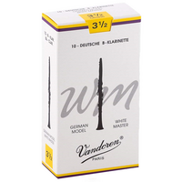 Трости для Сі-b кларнета Vandoren CR1635 Изображение