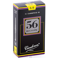 Трости для Сі-b кларнета 56 Rue Lepic Vandoren CR5035+ Изображение