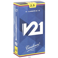 Трости для Сі-b кларнета Vandoren CR8025 Изображение