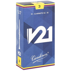 Тростини для Сі-b кларнета Vandoren CR803 Зображення