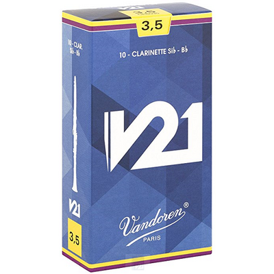 Трости для Сі-b кларнета Vandoren CR8035 Изображение