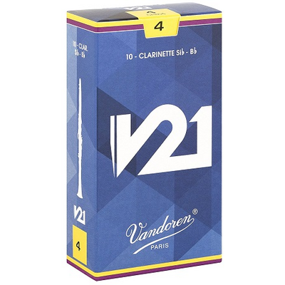 Трости для Сі-b кларнета Vandoren CR804 Изображение