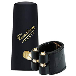 Лігатура для тенор саксофона Vandoren LC28P Зображення