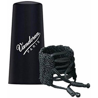 Лигатура для кларнета Си-b Vandoren LC31P Изображение