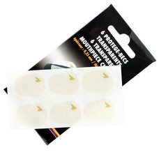 Налiпка на мундштук Vandoren VMC6 (біла) Зображення