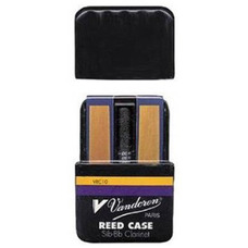 Футляр для 4-х тростин Сі-b кларнета Vandoren VRC10/5 Зображення