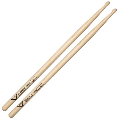 Палочки барабанные Vmctw Vater Cymbal Sticks Teardrop Изображение