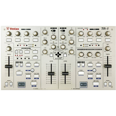 MIDI контроллер Vestax TR-1 Изображение