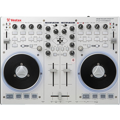 MIDI контроллер Vestax VCI-100 mkII Изображение