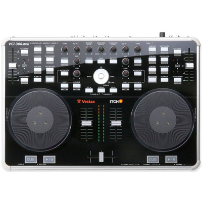 MIDI контроллер Vestax VCI-300 mkII Изображение