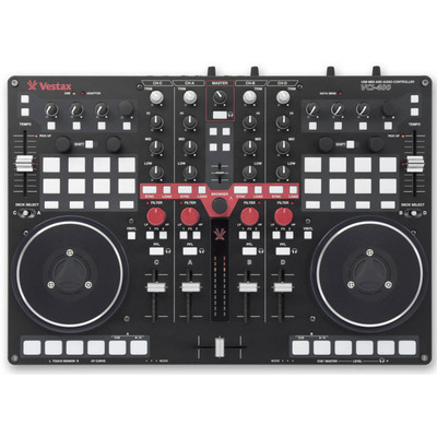 MIDI контроллер Vestax VCI-400 Изображение