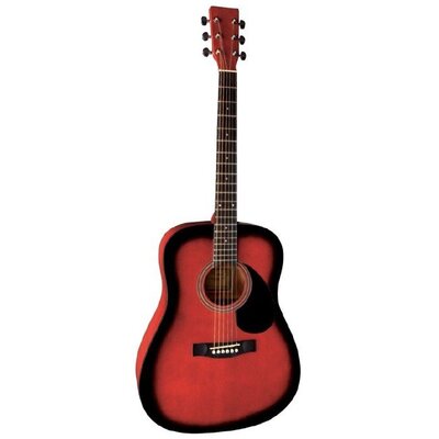 Акустическая гитара VGS Pure D-1 RB (PS501304) Изображение