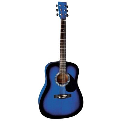 Акустическая гитара VGS Pure D-1 BB (PS501305) Изображение