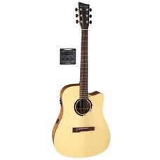 Электроакустическая гитара VGS B-10 CE Bayou NT (VG500510) Изображение