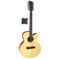 Электроакустическая гитара VGS B-40-12 CE Bayou (VG500540) Изображение