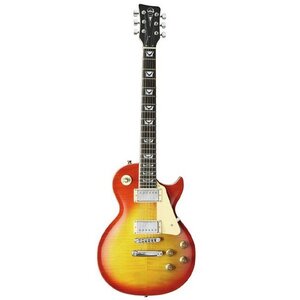 Електрогітара VGS Eruption Classix Cherry Burst (VG502255) Зображення