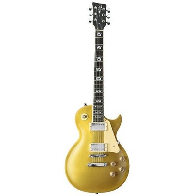 Электрогитара VGS Eruption Classix Gold Top (VG502260) Изображение