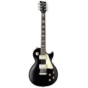 Електрогітара VGS Eruption Select Black (VG503455999) Зображення