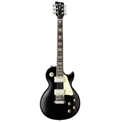 Электрогитара VGS Eruption Select Black (VG503455999) Изображение