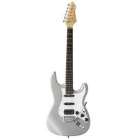 Электрогитара VGS RoadCruiser VST-110 Classix Metallic Silver (VG502147) Изображение