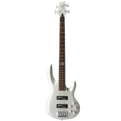 Бас-гитара VGS Cobra Satin Silver (VG504250) Изображение