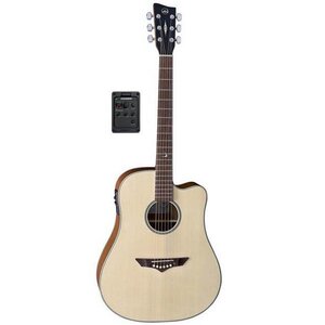 Электроакустическая гитара VGS RT-10 CE root Natural Satin VG500321 Изображение