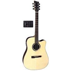 Электроакустическая гитара VGS R-10 CE Rose Изображение