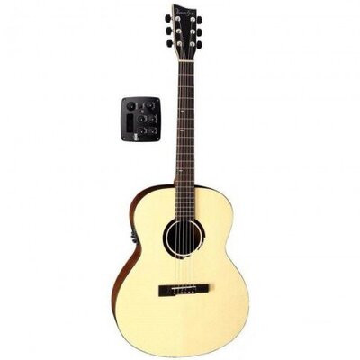 Электроакустическая гитара VGS BR-30Е Belle Rose VG501830 Изображение