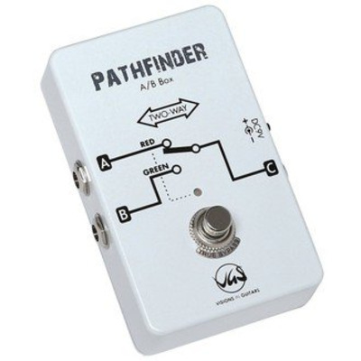 Педаль эффектов VGS Pathfinder A/B-box VG570259 Изображение