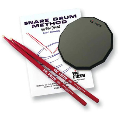 Ударный комплект для занятий Vic Firth LPAD Изображение